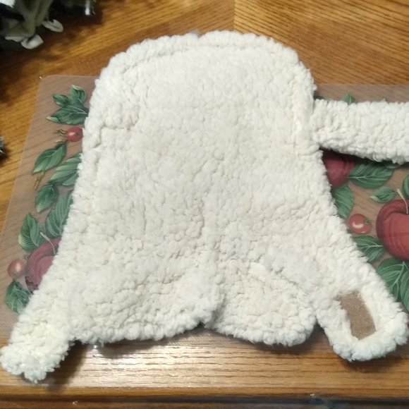 Fit Faux Suede Dog Jacket (Size Small) - Picture 5 of 9